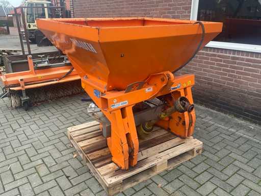 2010 Rauch Axeo. 18.1 Salzstreuer