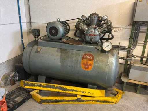 1964 Blitz E1200 Zuigercompressor