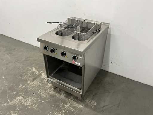 Küppersbusch - FEF 224 - Dubbele elektrische friteuse