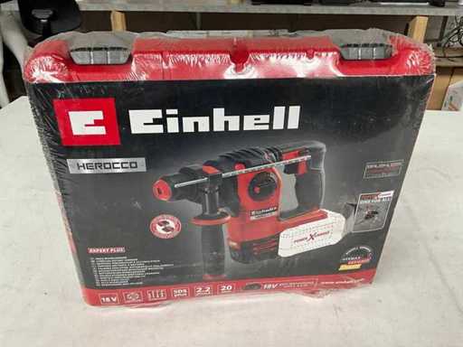 Einhell Herocco Drill 18V senza batteria