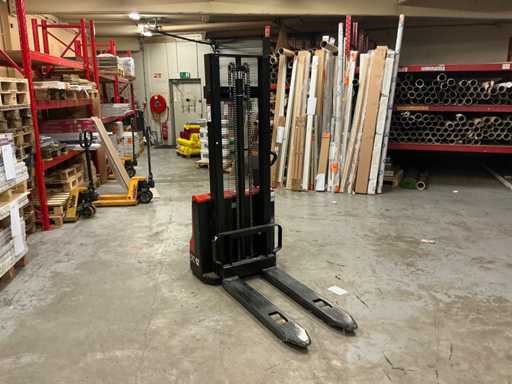 Heli - DC 15 - Electric High Stacker