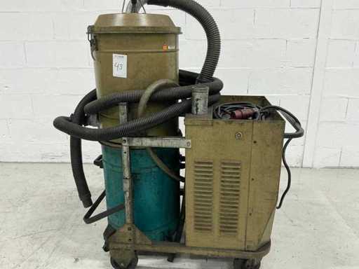 Cfm 3307 Industriële stofzuiger