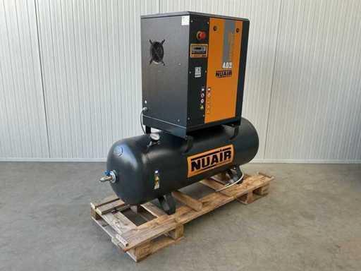 Nuair TronicMercury 4.0 10Bar Screw Compressor