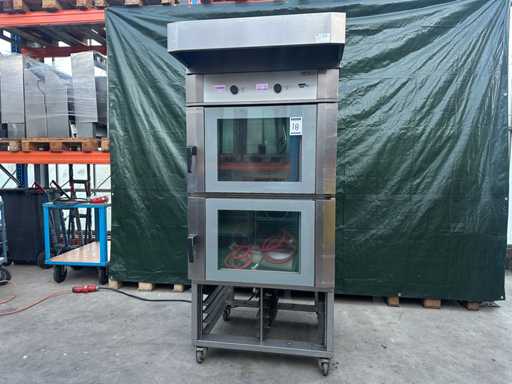 Wiesheu B04-EM-VA Bakkerijoven