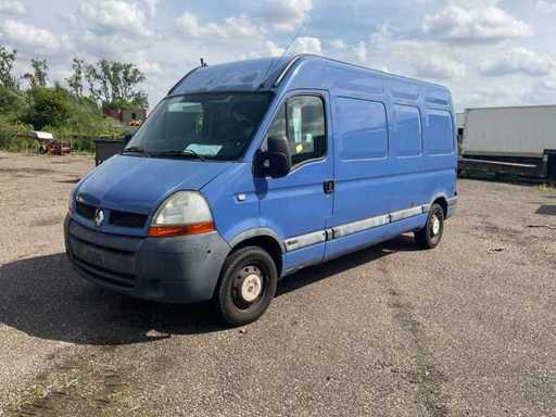 Renault dCi120 Veicolo Commerciale