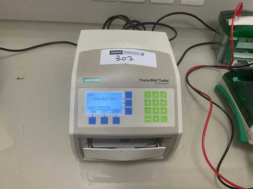 BIO-RAD TRANS-BLOT TURBO Appareil de transfert moleculaire