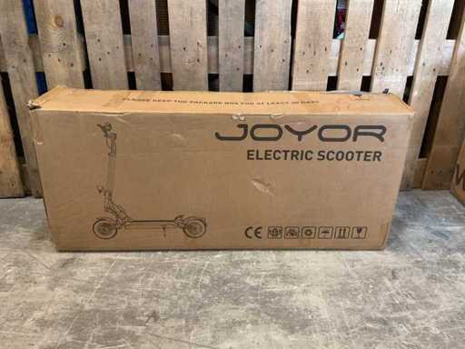 JOYOR – T10 – Elektroroller – Roller