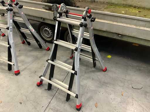 Altrex Varitrex 4x4 Scala