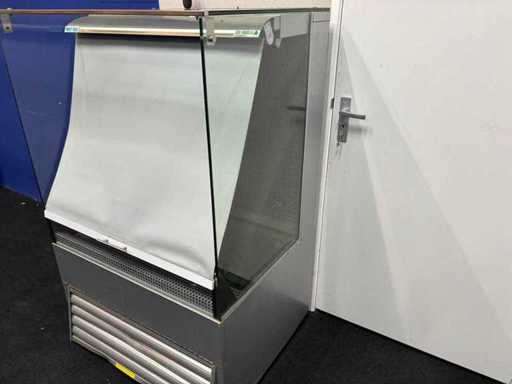 Vitrine koelkast