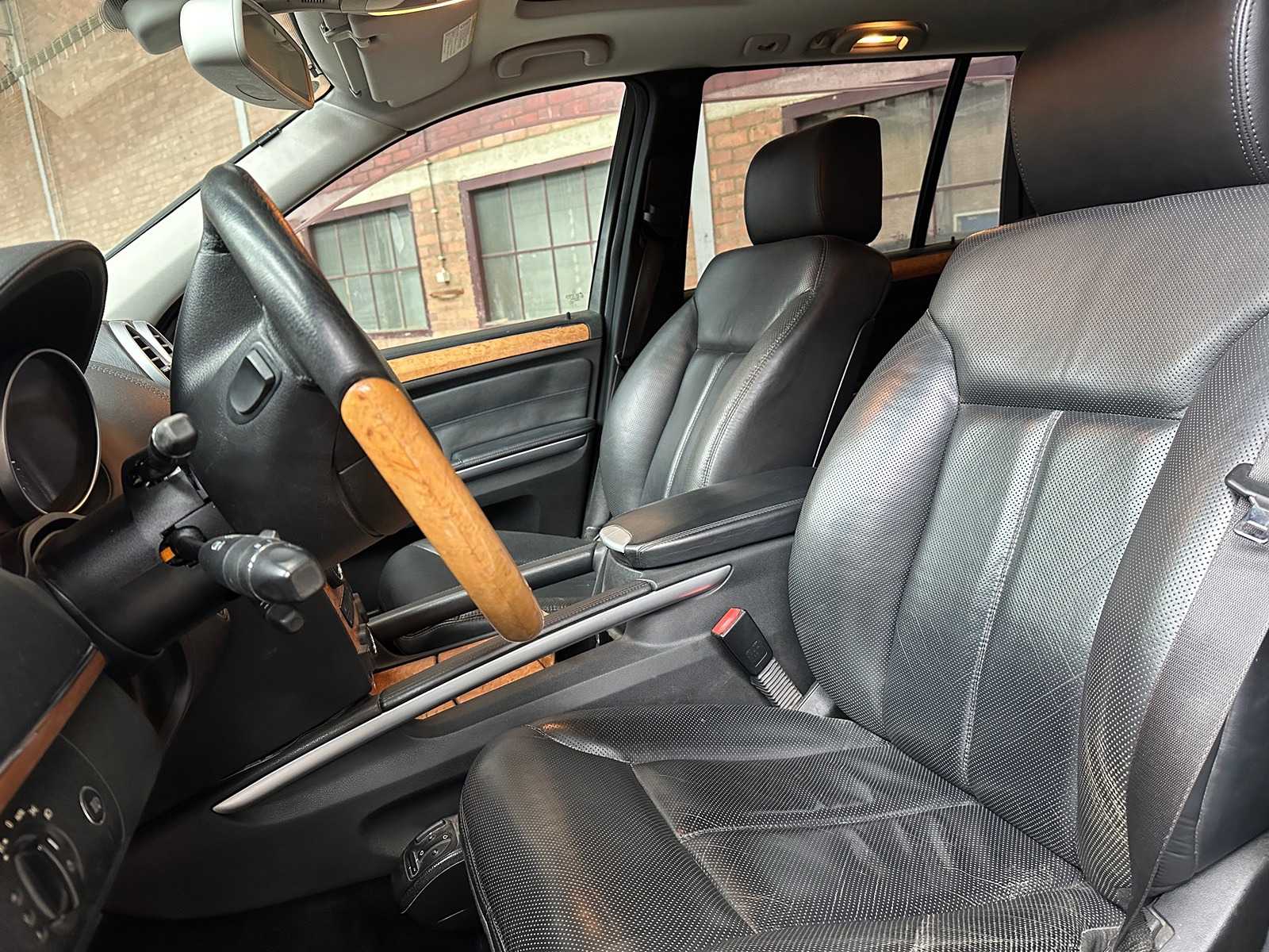 Mercedes-Benz GL500 5.5 V8 388pk 2006 GL-Klasse -Youngtimer-