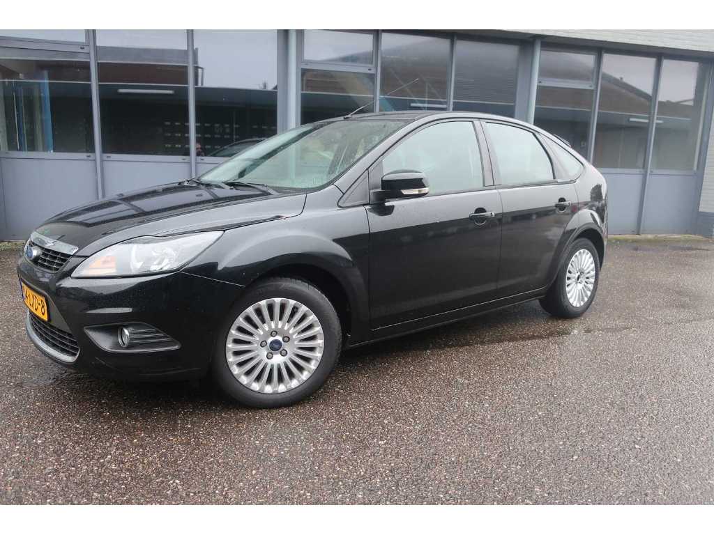 Ford Focus 1.8 Limited, 84-LXD-8