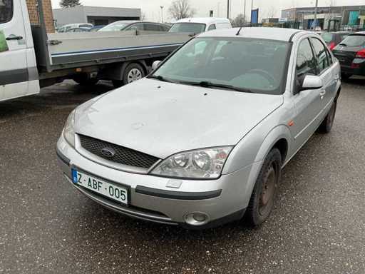 Ford Mondeo B5Y Ghia Passenger Car