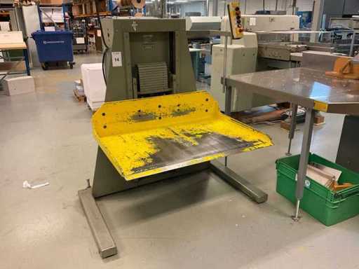 Polar Mohr L-600-G-3 Bilanciere Impilabile