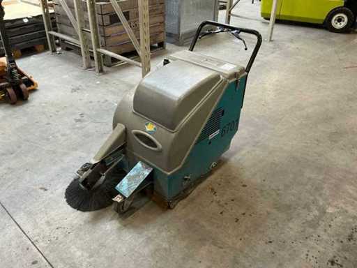 MP 50 BT Dragător autopropulsat