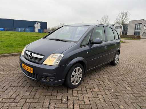 Opel Meriva 1.6 16V Temptation automaat, 42-ZS-GF