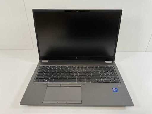 HP ZBook Fury G8 15.6", Core(TM) i9 11ª generazione, 64 GB RAM, 1 TB NVMe, NVIDIA RTX A2000 4GB Mobile WorkStation