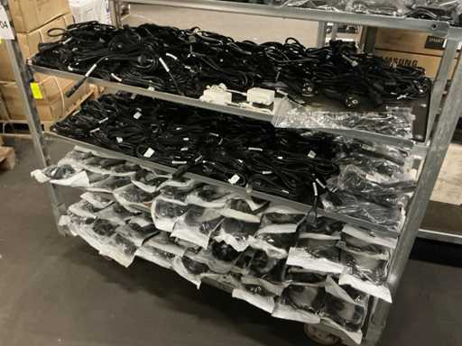 Kable energetyczne partii