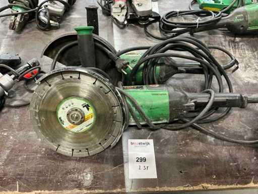 Szlifierka kątowa Hitachi G23SC3 i G23SC2