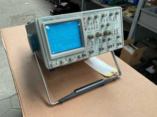 Osciiloscopio Tektronix 2465B