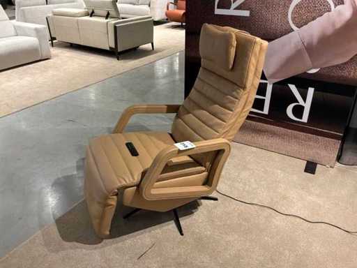 London square open Relax seat electric