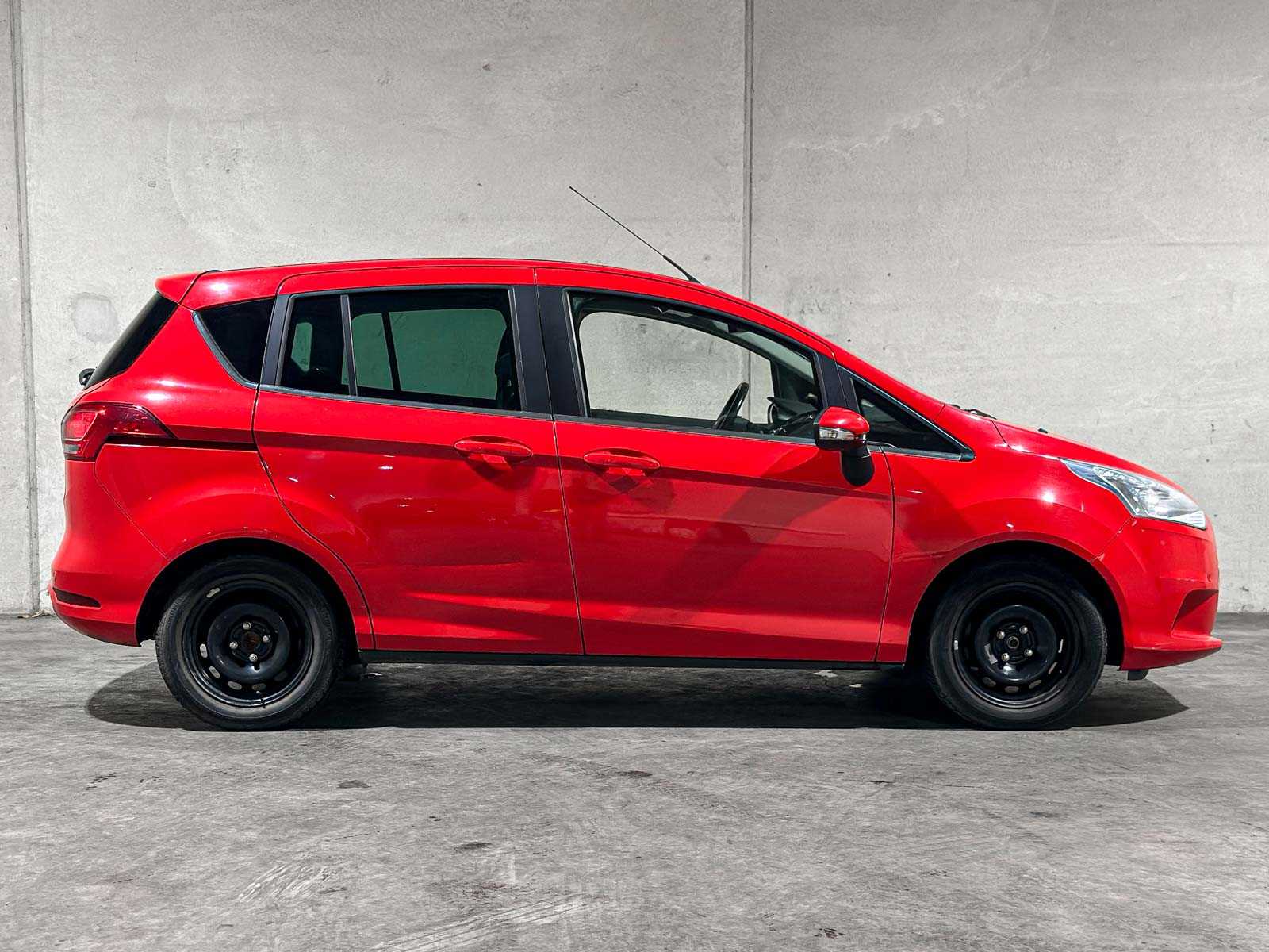 Ford B-Max 1.6 TI-VCT Titanium 103pk 2013 AUTOMAAT (Origineel-NL), 8-KHV-84