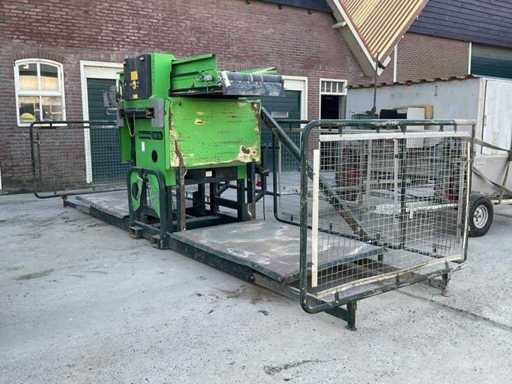 2011 Miedema MB55 Kistenvuller