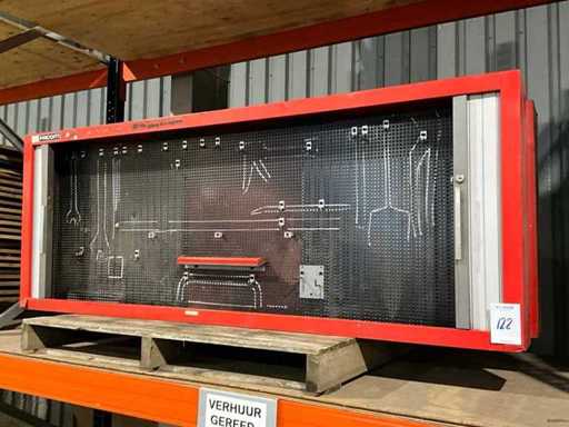 Armadio degli attrezzi Facom (2x)