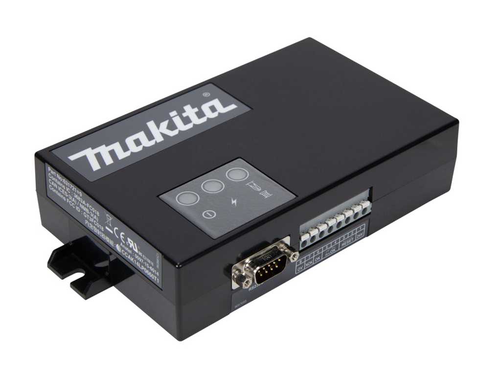 Makita - 194480-1 - récepteur système sans fil