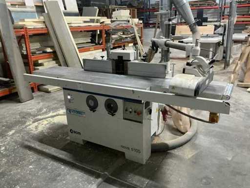 2019 SCM Nova ti105 Spindle Milling Machine