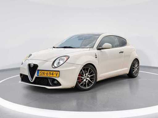 Alfa Romeo MiTo 1.4 T | SN-694-V i 