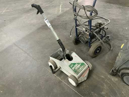 Ampere Perfect stripper Line wózek natryskowy