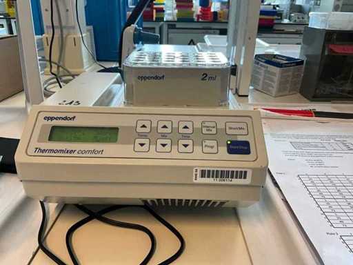EPPENDORF Thermomixer Comfort