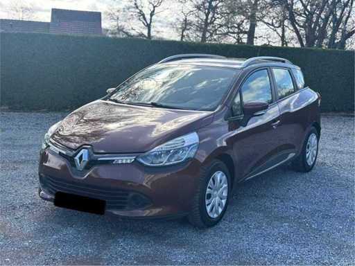 2015 Renault Clio Estate R Auto's