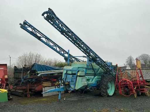 Berthoud Major 32 Veldspuit