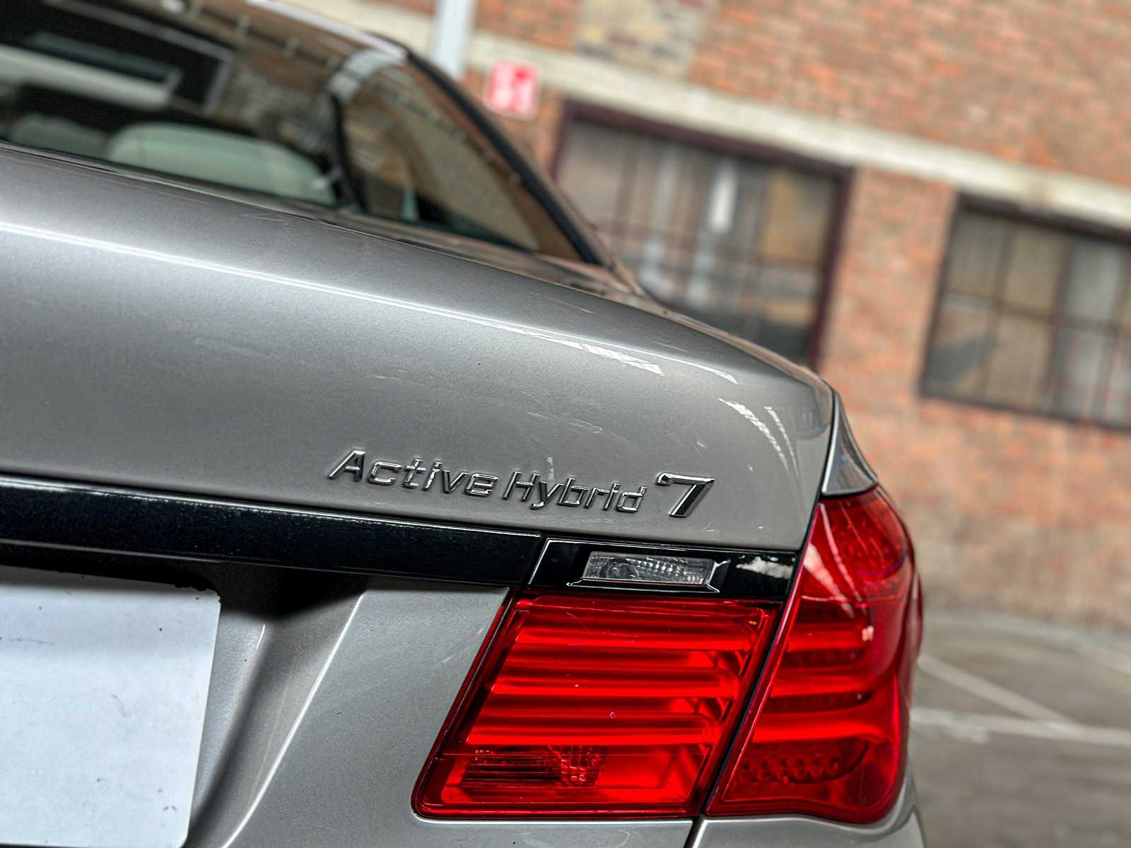 BMW 750i ActiveHybrid 4.4 V8 407pk 2010 7-serie, 02-PGJ-7 Youngtimer