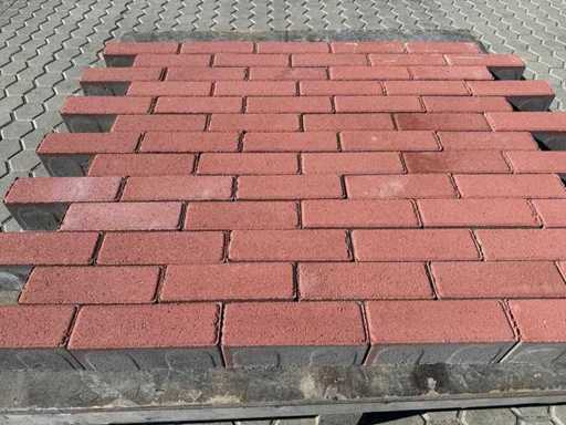 Ceramic tiles for the garden (approx. 34.2m²)