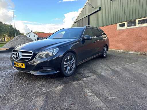 2013 - Mercedes-benz - E300 - E-class Estate - W212R - Passenger car