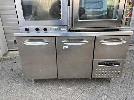 2deurs - Koelwerkbank