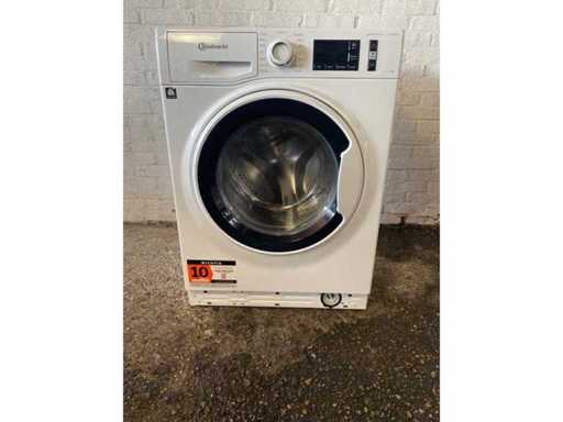Bauknecht W ACTIVE 711 Lavatrice A carica frontale 7 kg 1400 RPM Bianco - Display tedesco