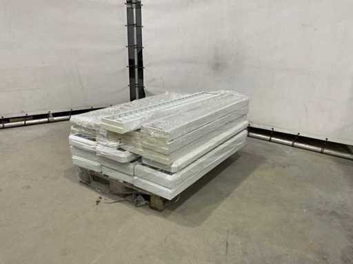 Illuminazione del negozio