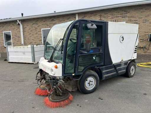 2005 Mathieu Yno Azura 2 Selbstfahrender Sweeper defekt