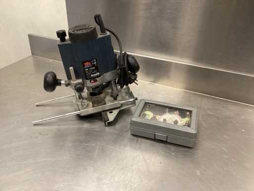 Najlepszy router TBF-1050E od Craft