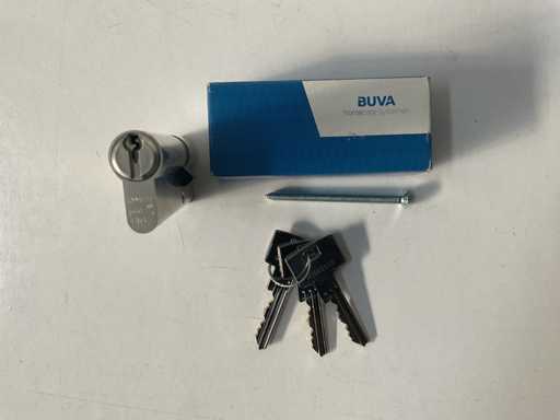 Buva Door Hardware (9x)