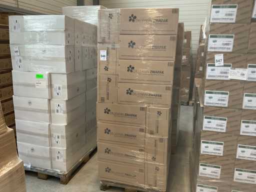 Partia pianki florystycznej