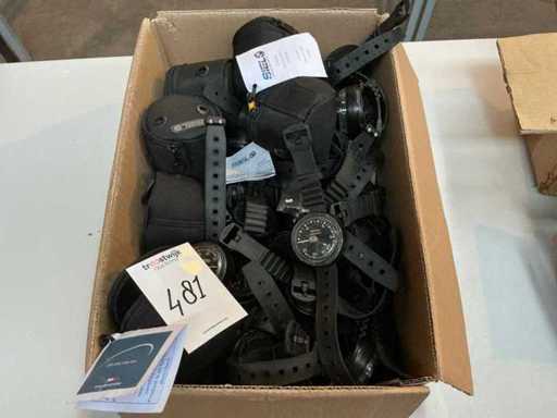 Batch Siel Depth Gauges