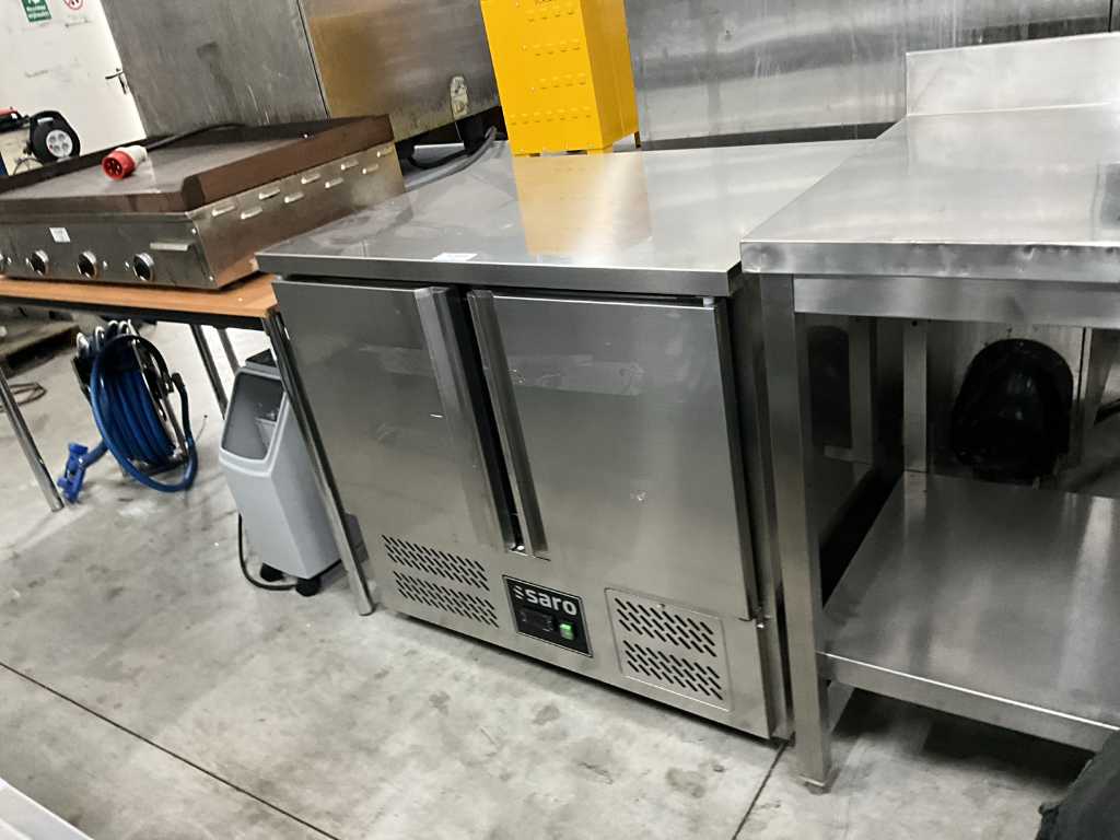 Saro S901BT Freezer Workbench
