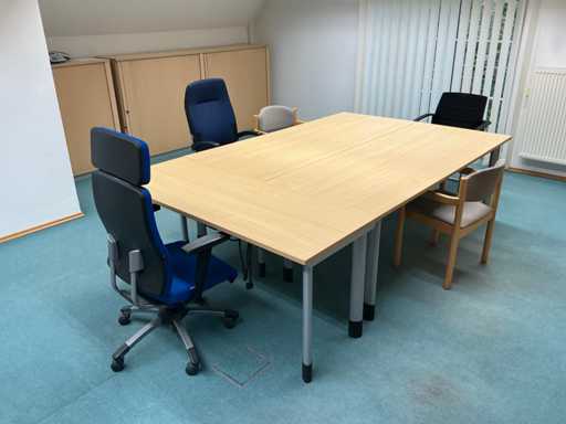 Various Office Inventory