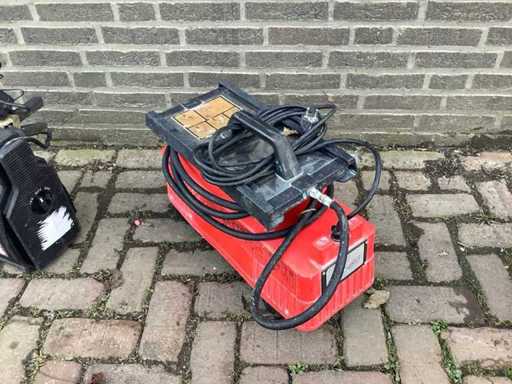 Hiretech htw5 Wallpaper-Dampfer