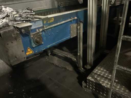 2007 GÖSSLING Transportband (2x)