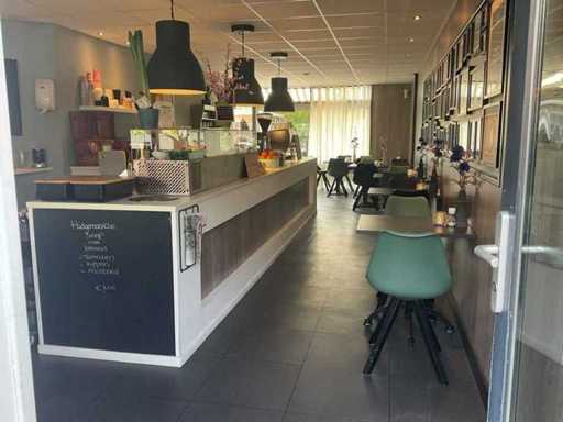 Closure of lunchroom De Broodjes Bar